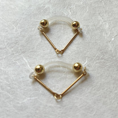 Held by Geometry Clips