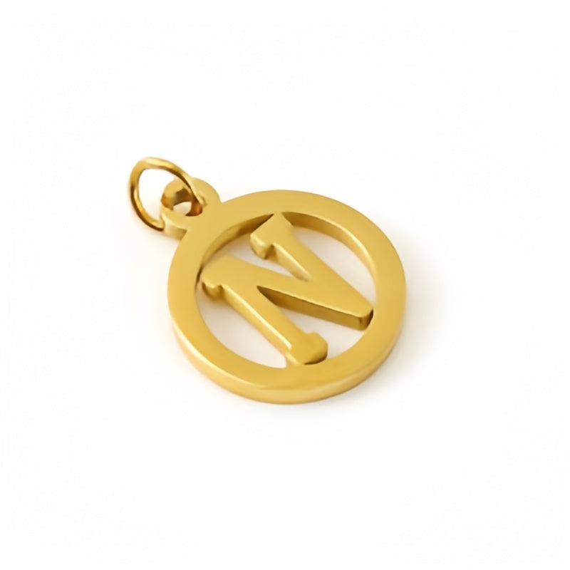 First letter nipple clamp