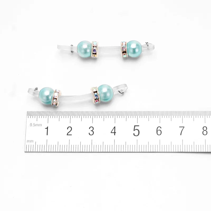 Sexy Nipple Clamps with Elastic Cord