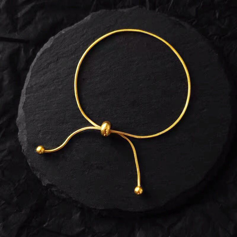 Minimalist Advanced Adjustable Anklet