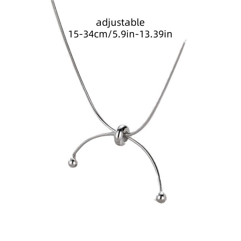 Minimalist Advanced Adjustable Anklet