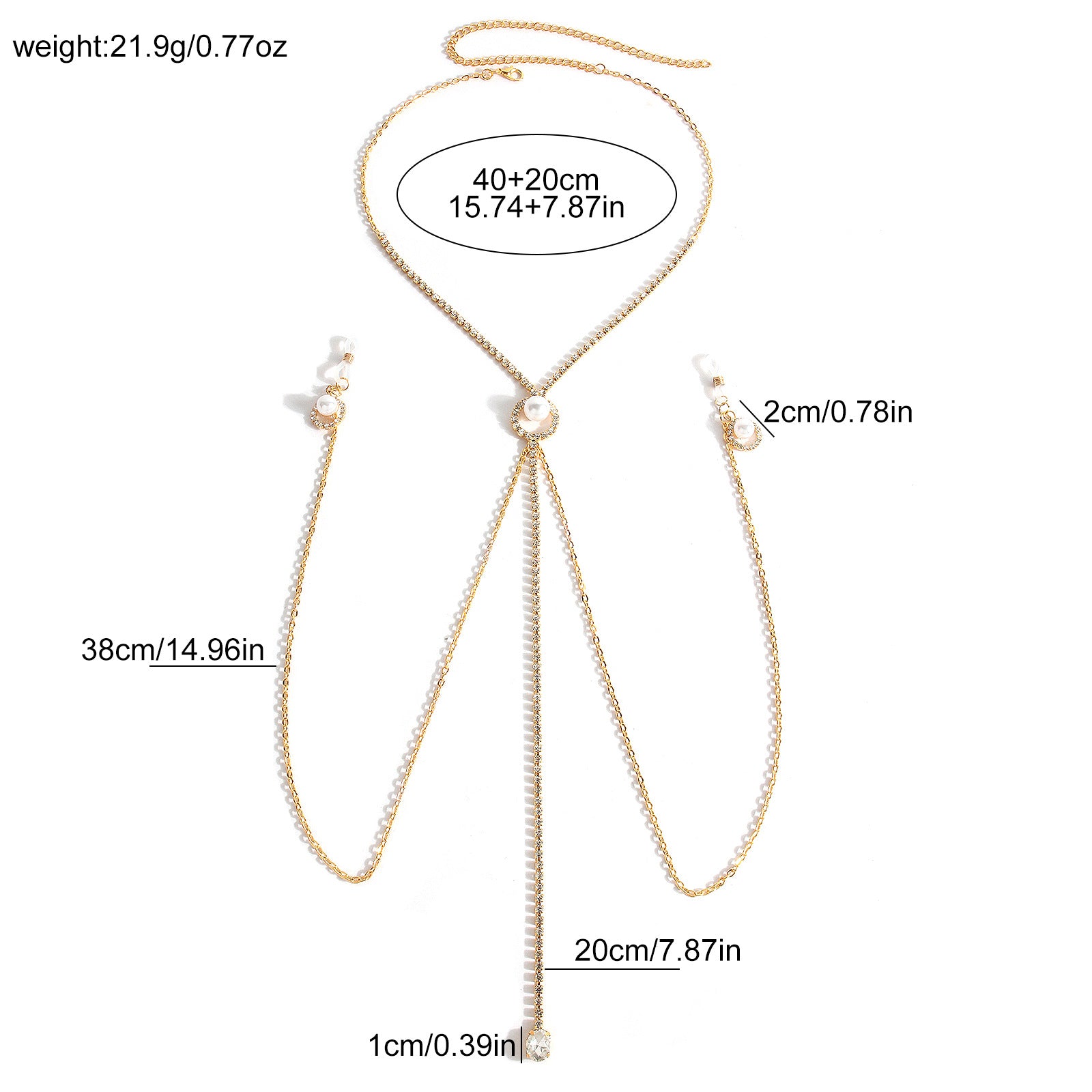 Orb Cascade Torso Chain