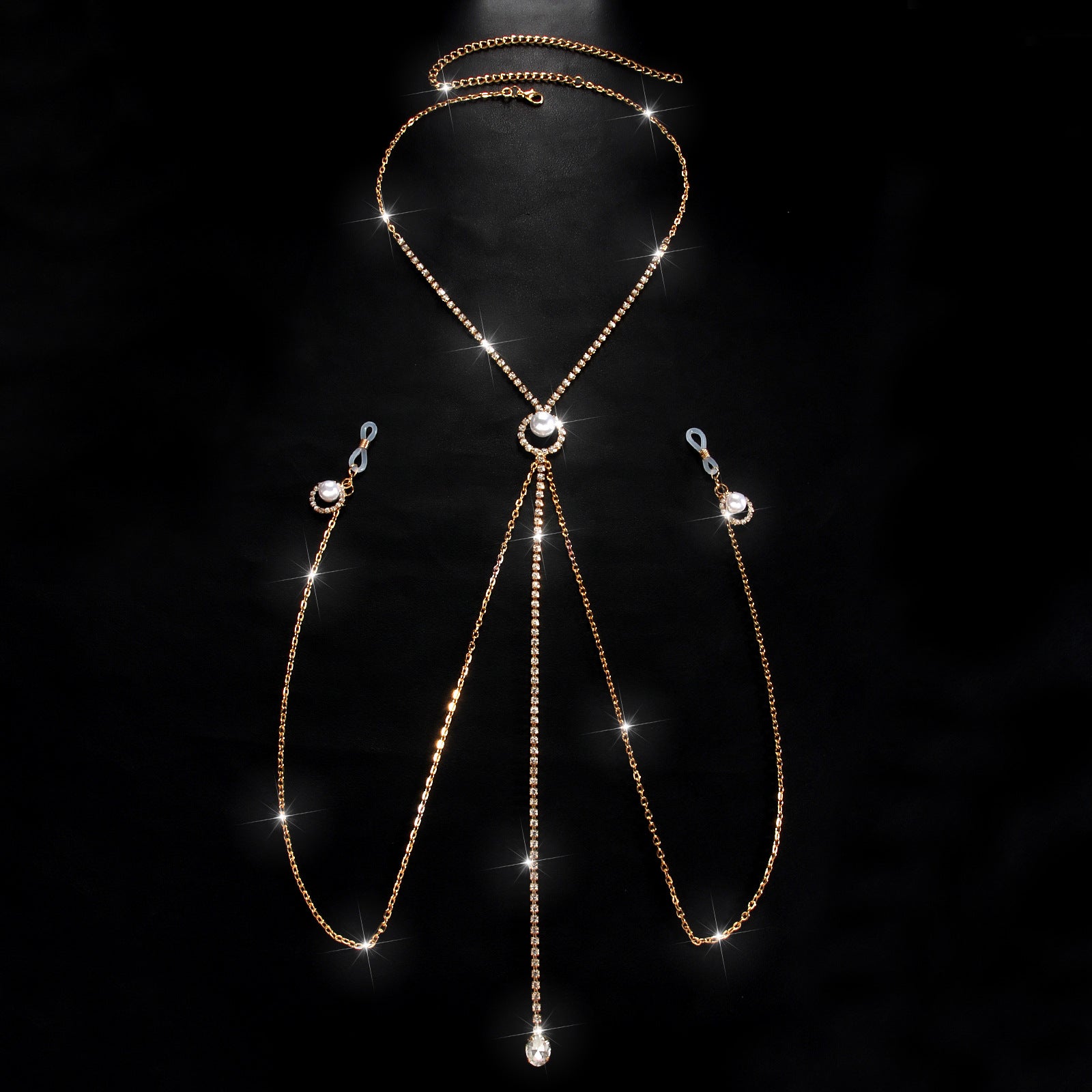 Orb Cascade Torso Chain