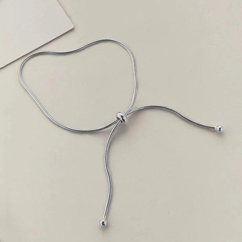 Minimalist Advanced Adjustable Anklet