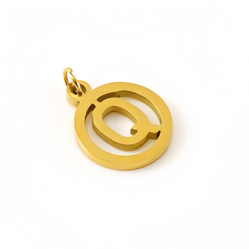 First letter nipple clamp