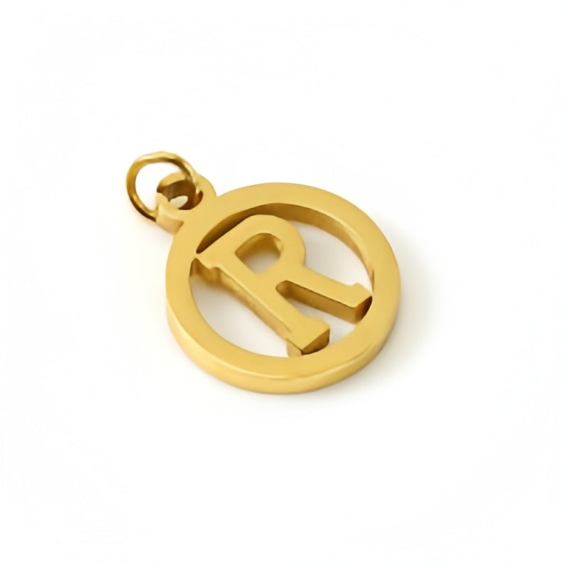 First letter nipple clamp