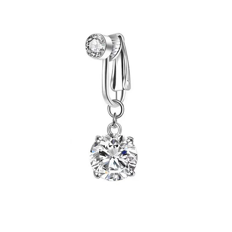 Basic Clip On Belly Ring