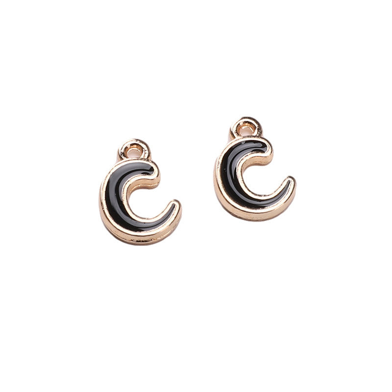 Customizable Letter Nipple Clamps