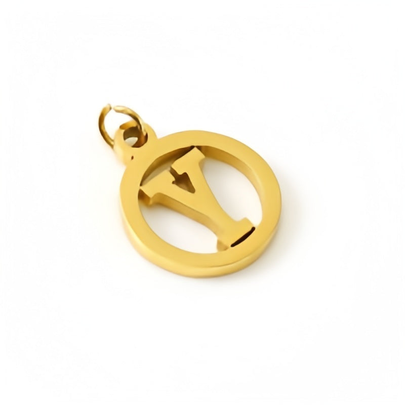 First letter nipple clamp