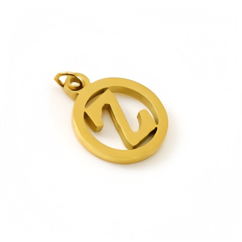 First letter nipple clamp