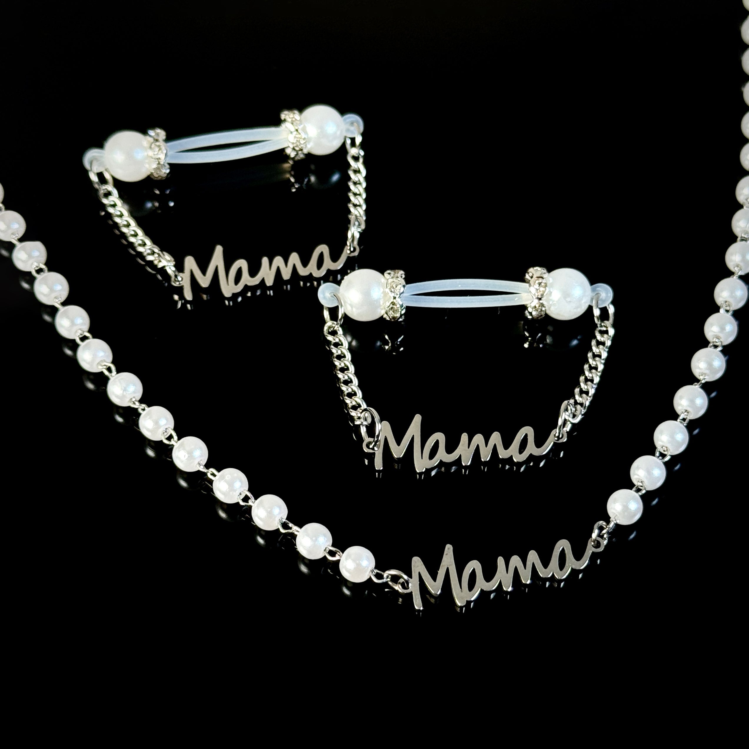 Motherlight Pearl Set