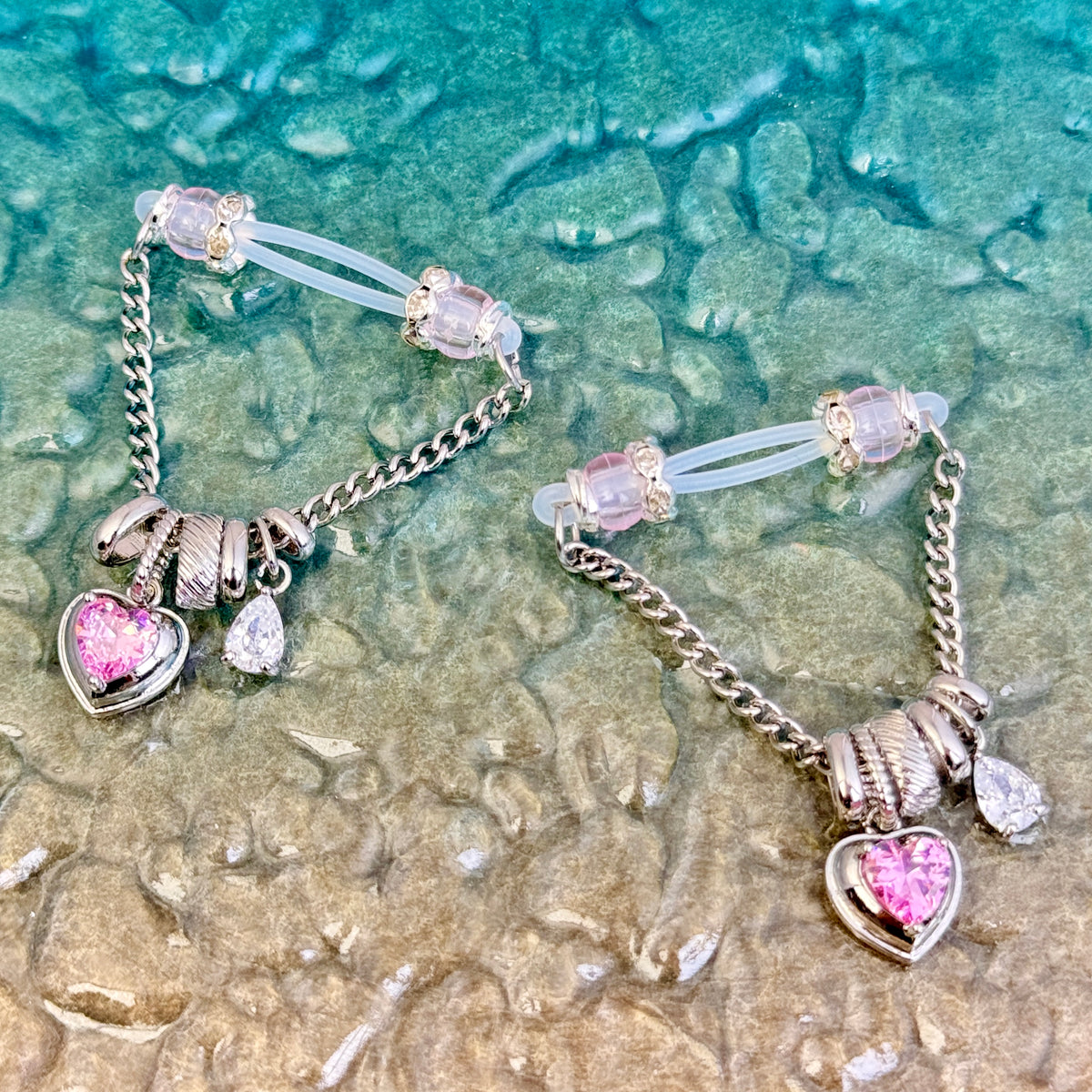 Pink Heart Desire