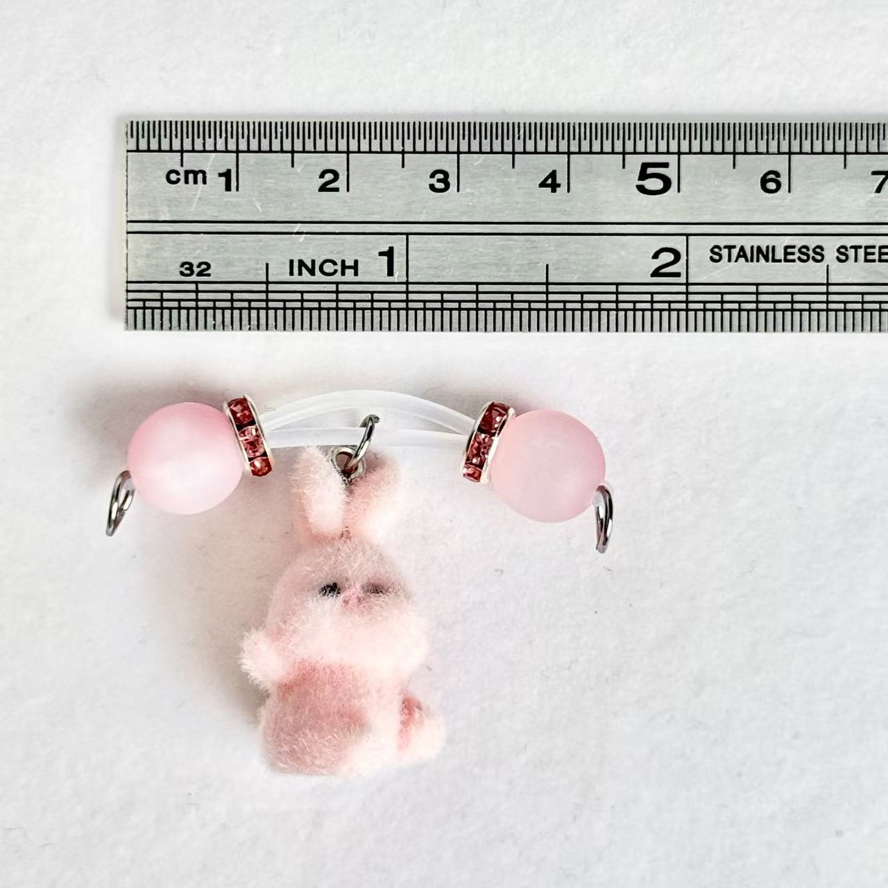 Luna Bunny Nipple Clips