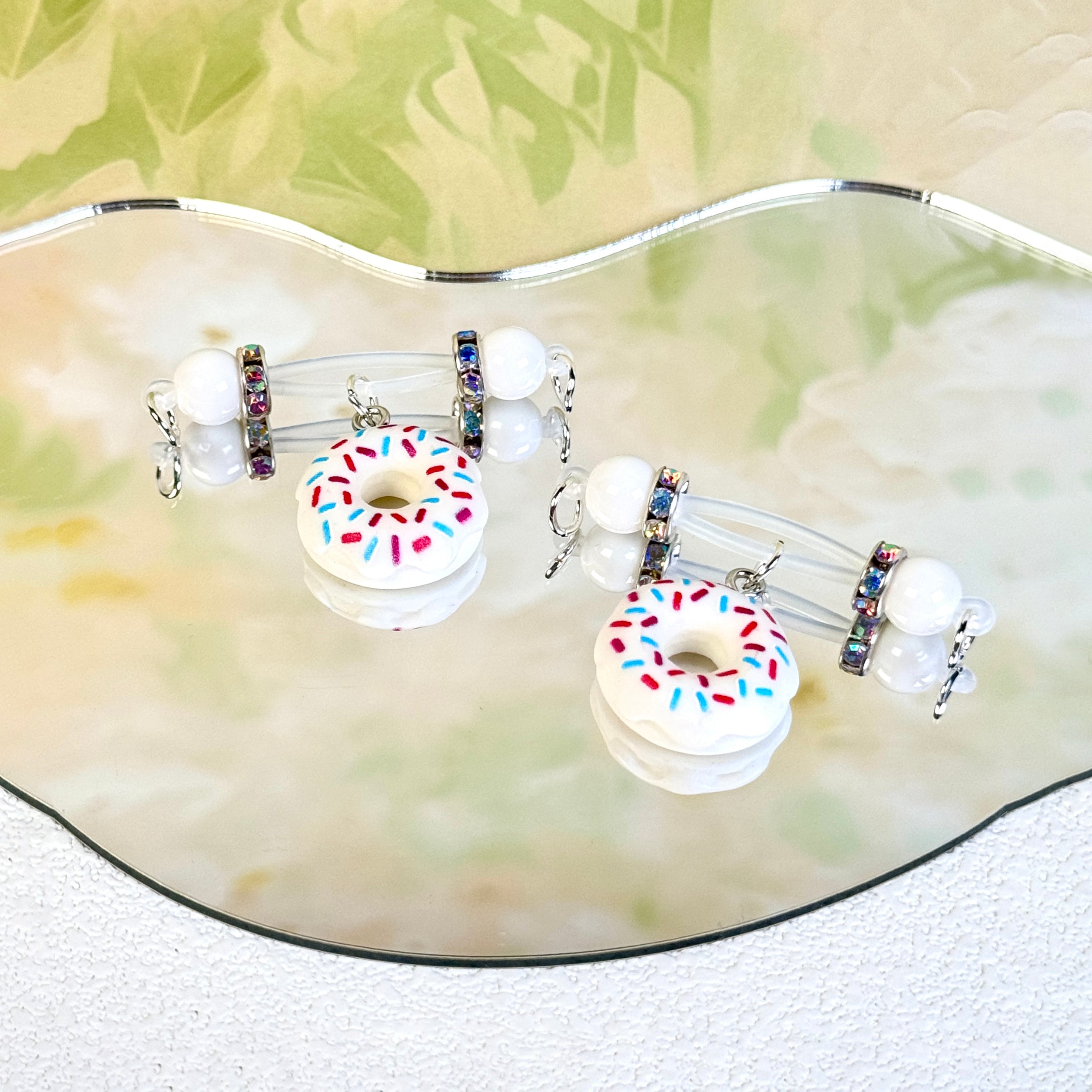Sweet Donut Body Jewelry