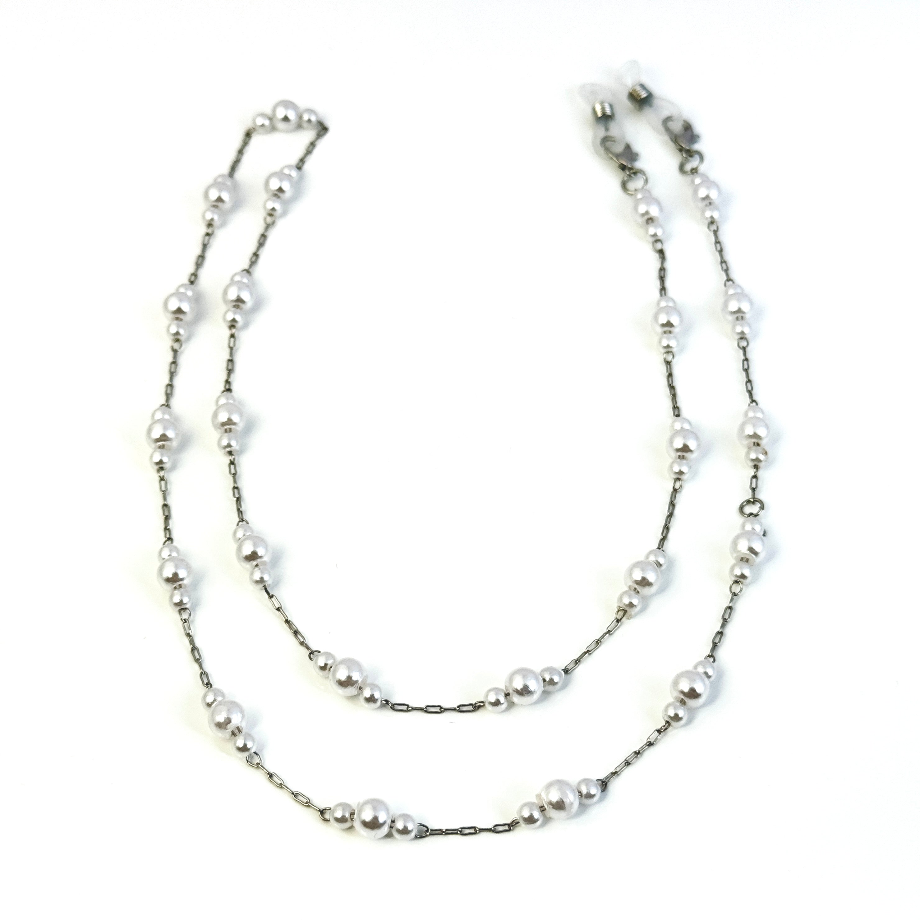 Great-Grandma's Pearl Chain