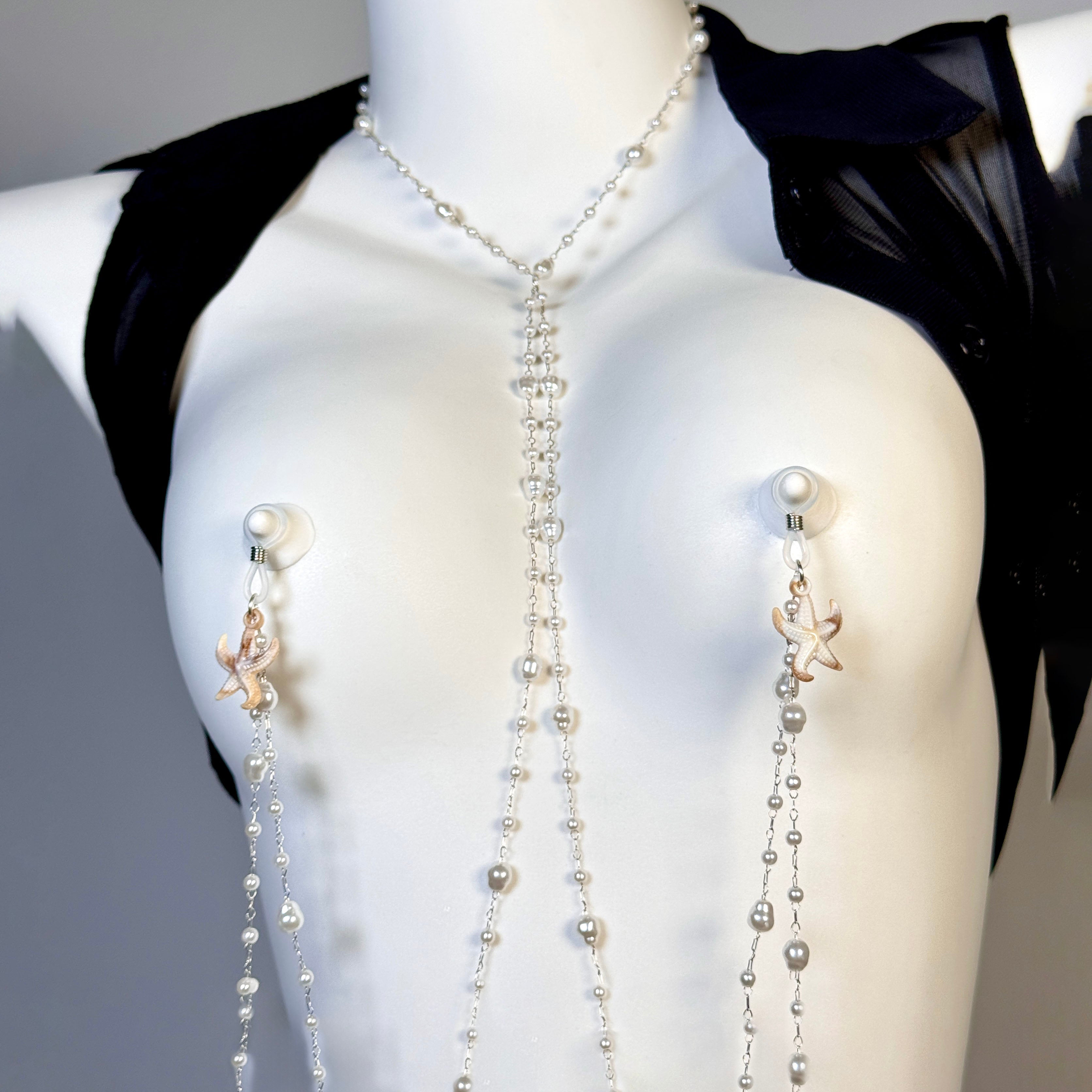 Ocean Goddess Body Chain