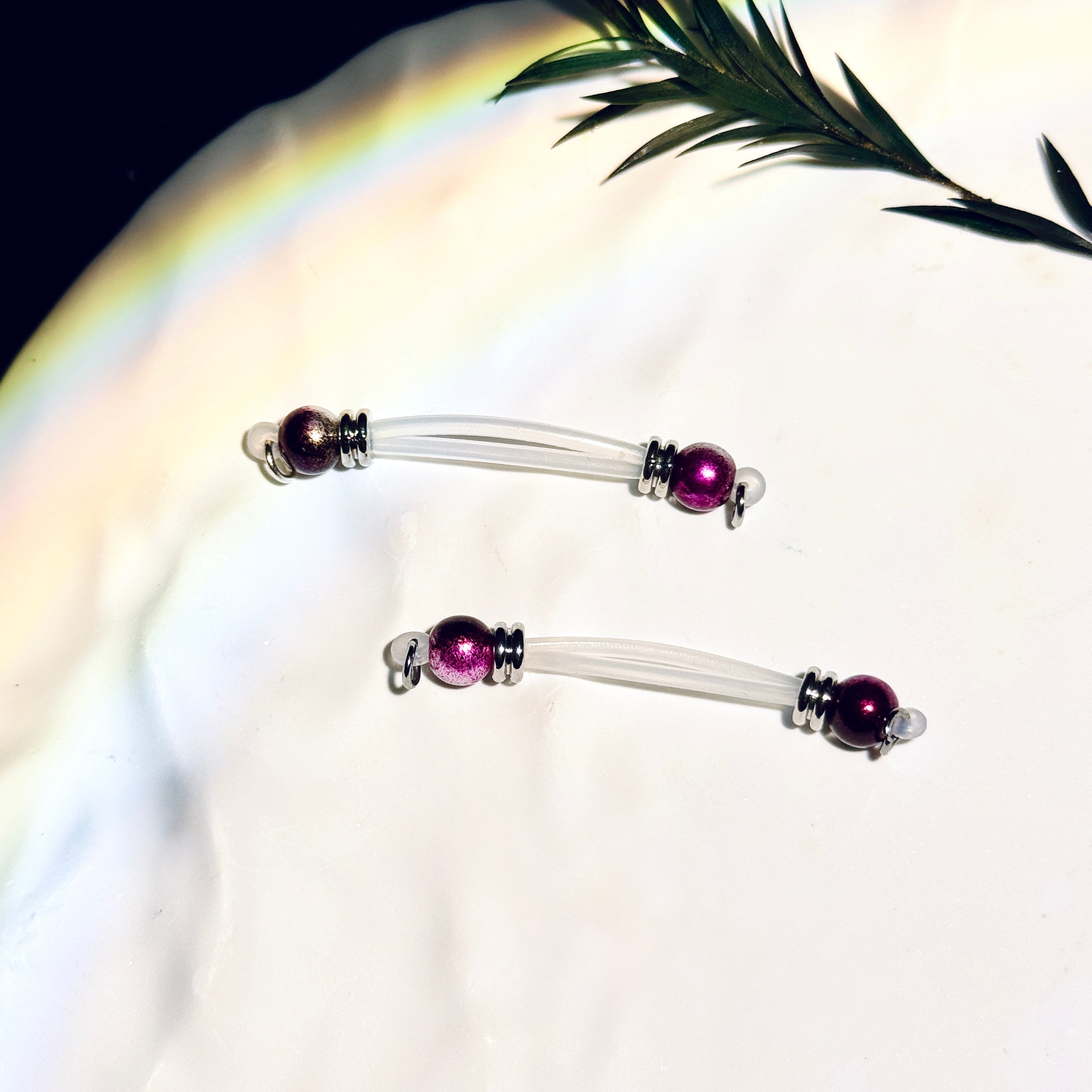 Midnight Amethyst Clips™