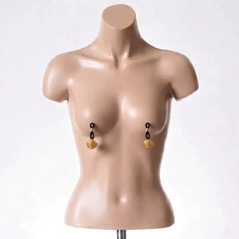 Sexy Palace Bell Nipple Clamps