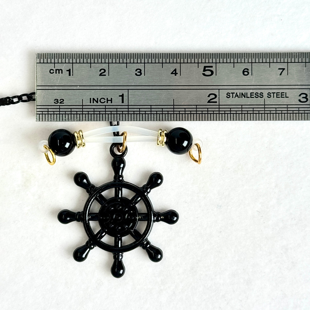 Midnight Pirate Body Chain Set