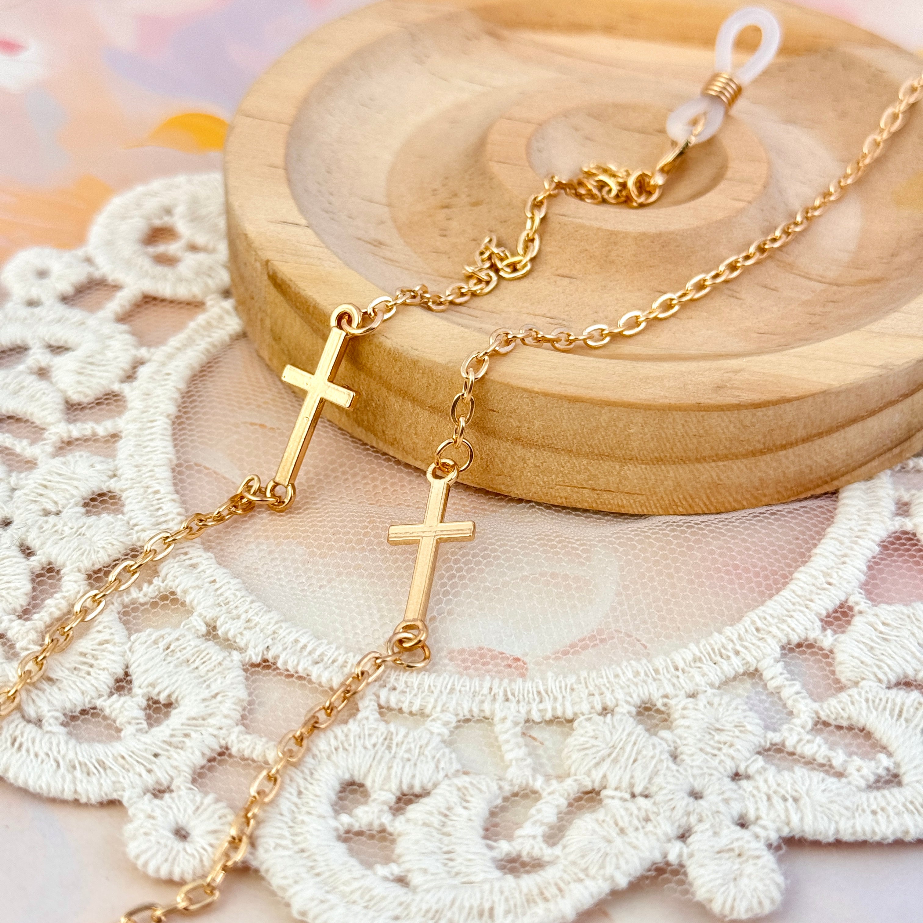 Empress Pearl Chain Jewelry
