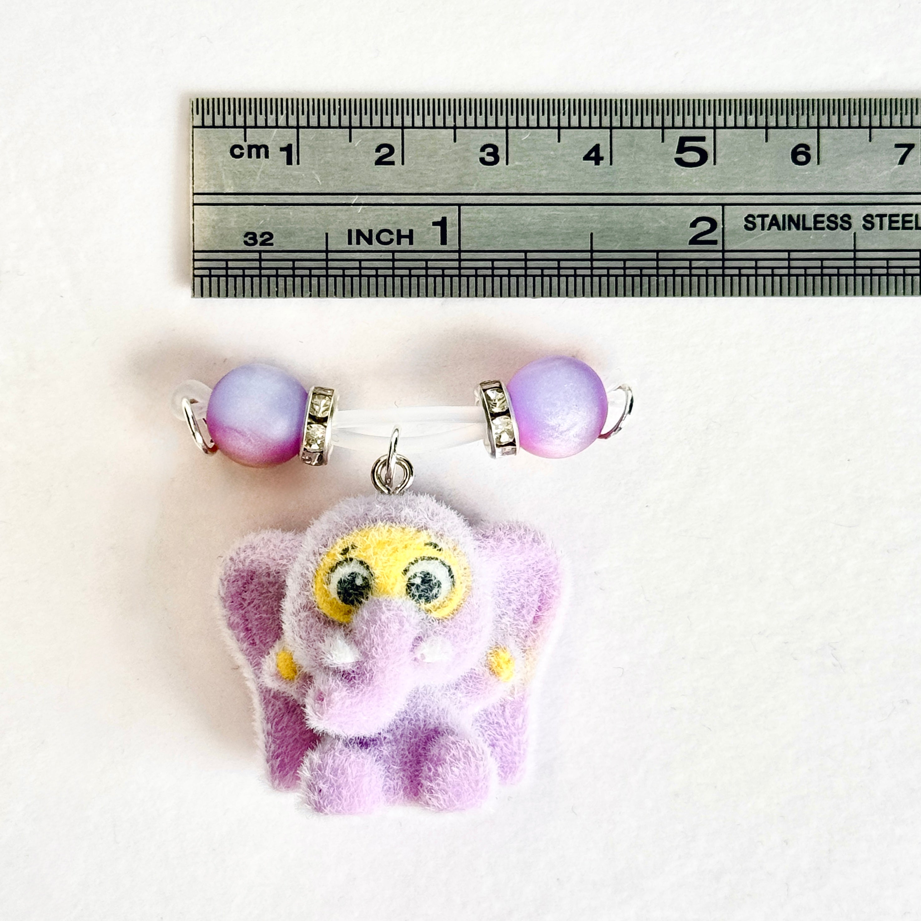 Luna Elephant Nipple Clips