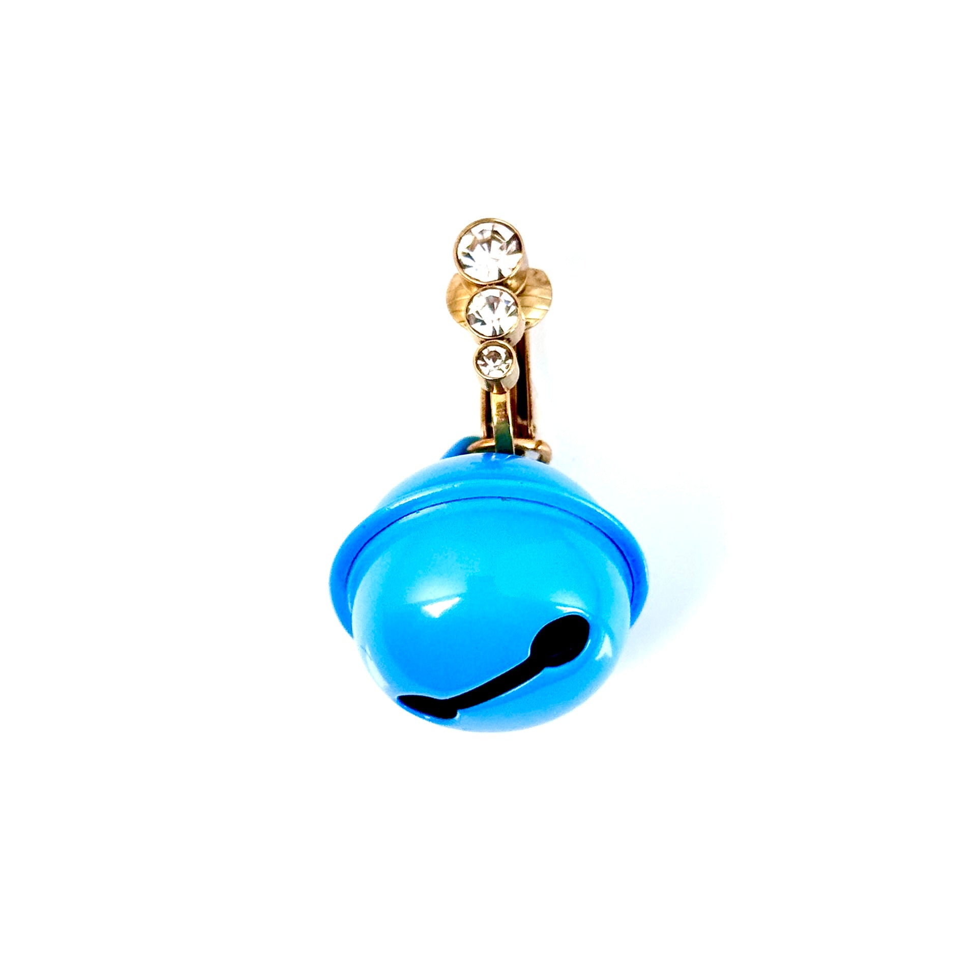 Luna Blue Bell Navel Clip™