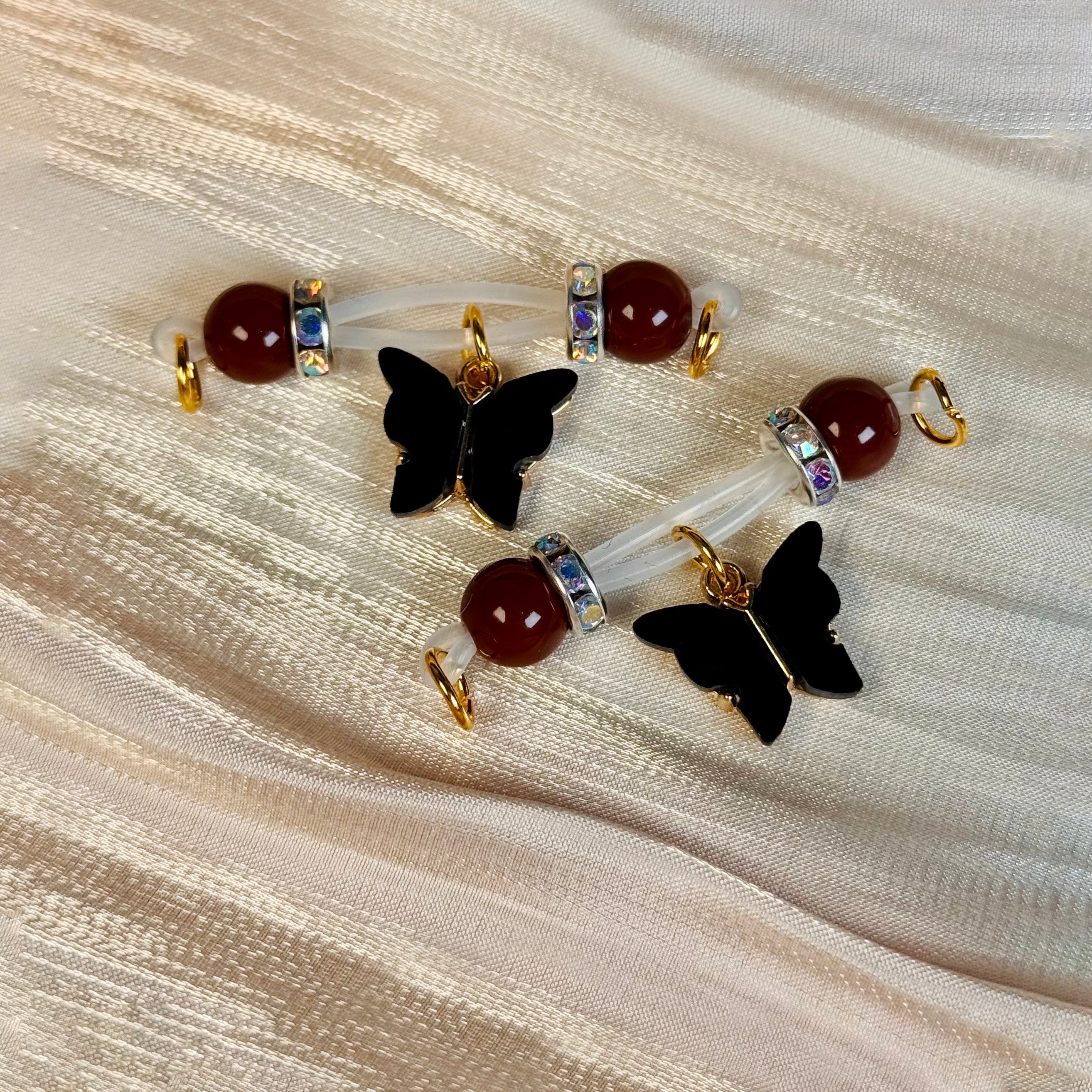 Soft Bite Butterfly Clip