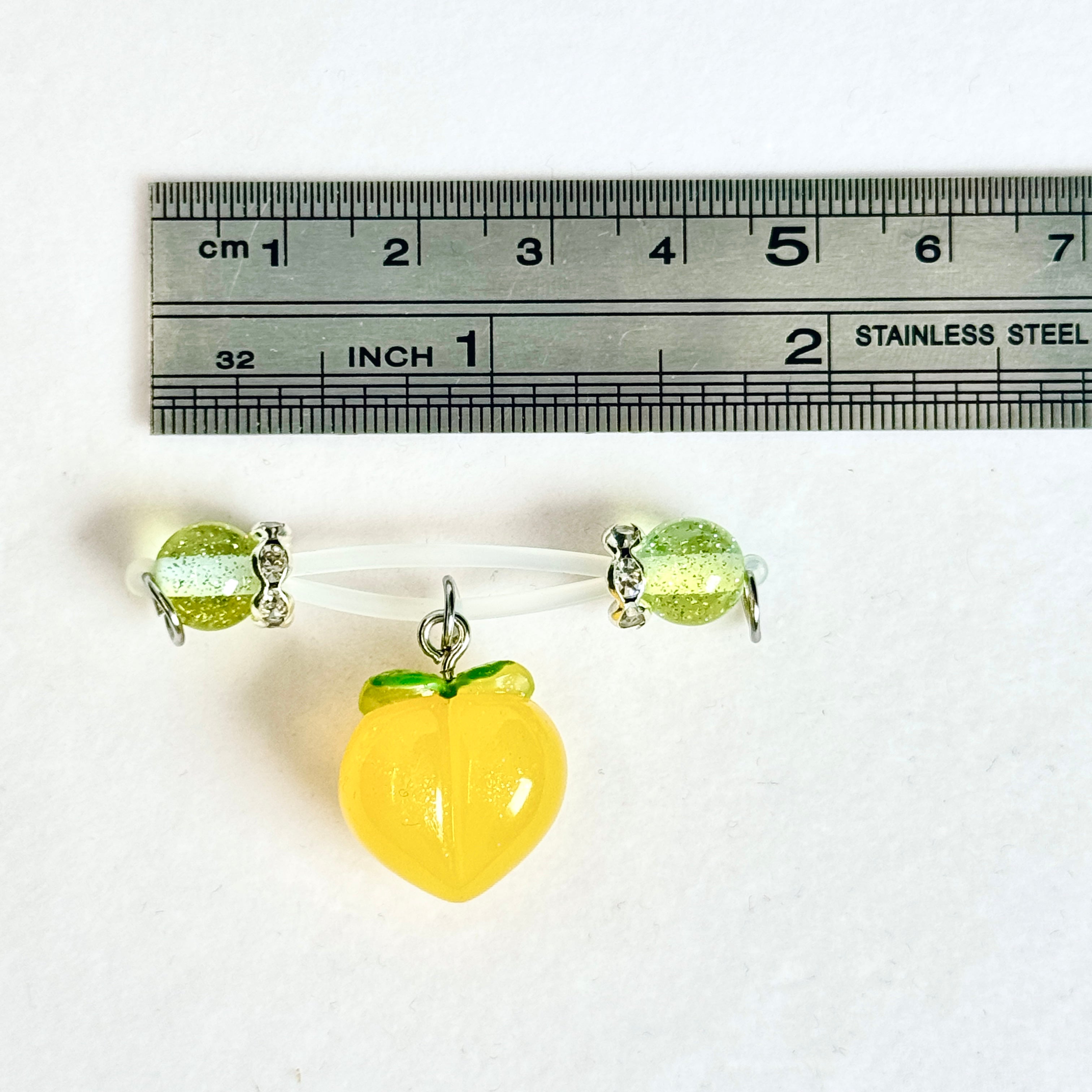 Citrus Dream Nipple Jewelry