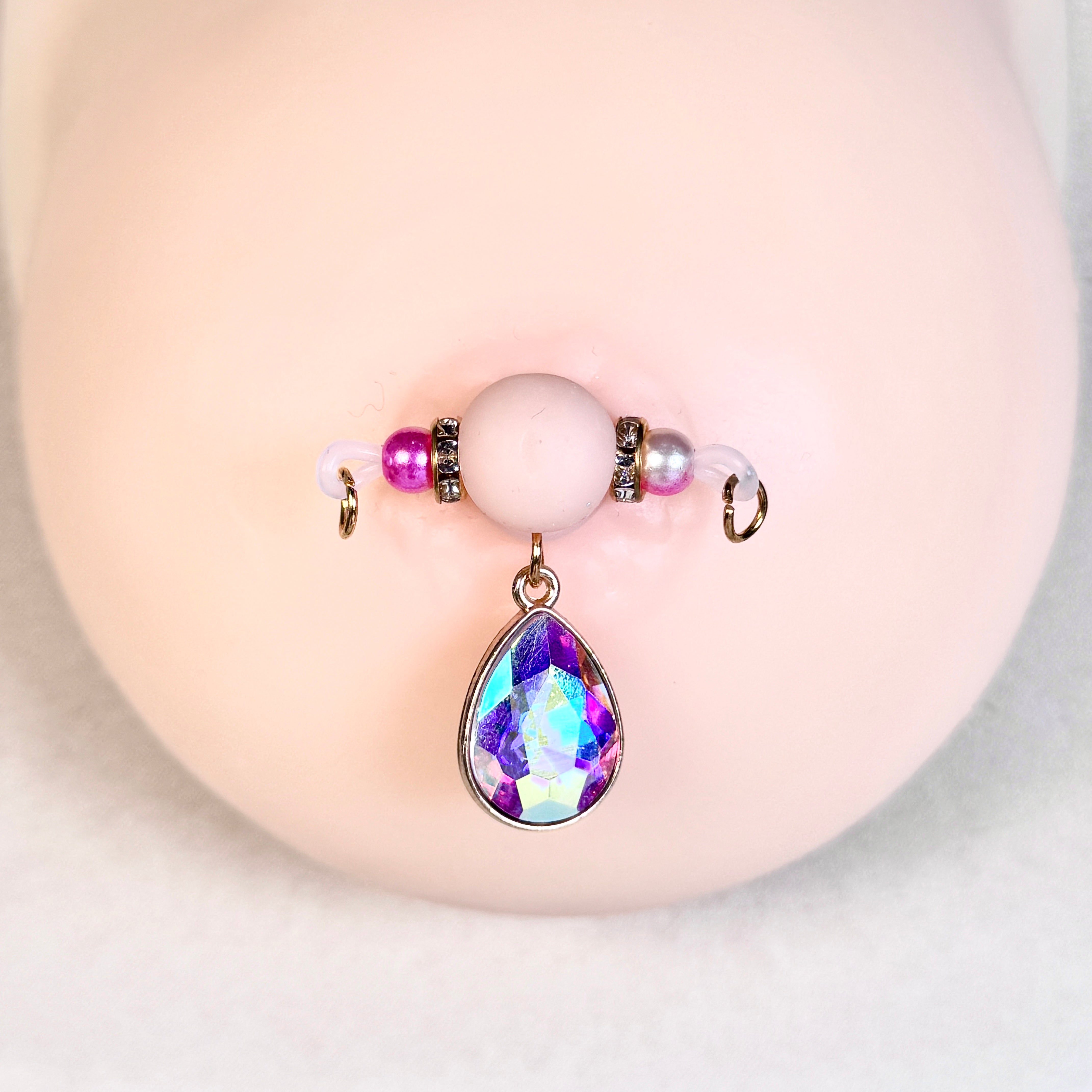 Luna Crystal Drop Clips™