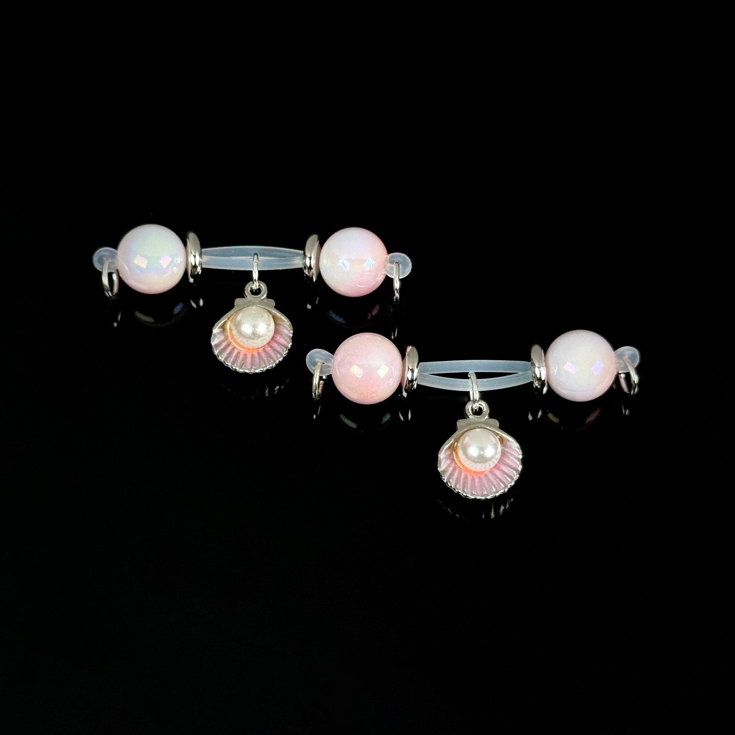 Pearl Shell Temptation