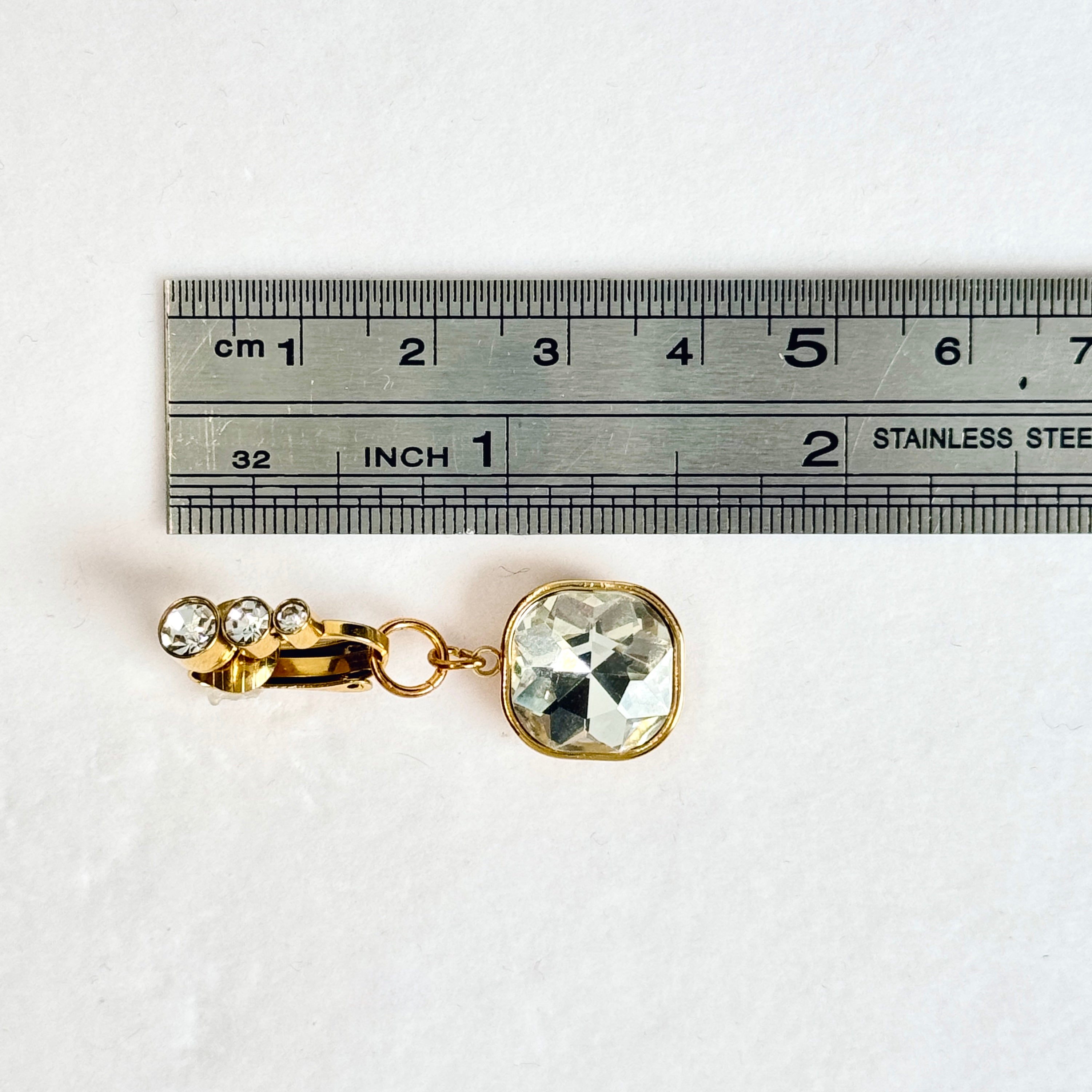 Aurora Gem Non-Piercing Navel Jewelry