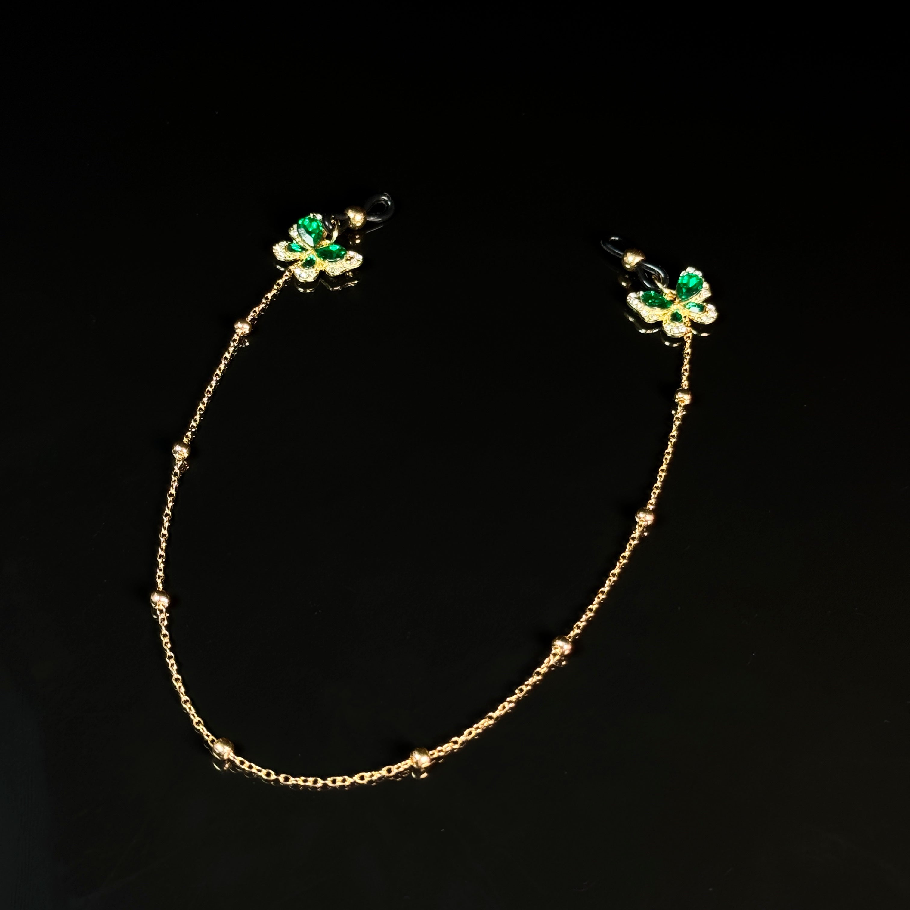 Emerald Butterfly Spark