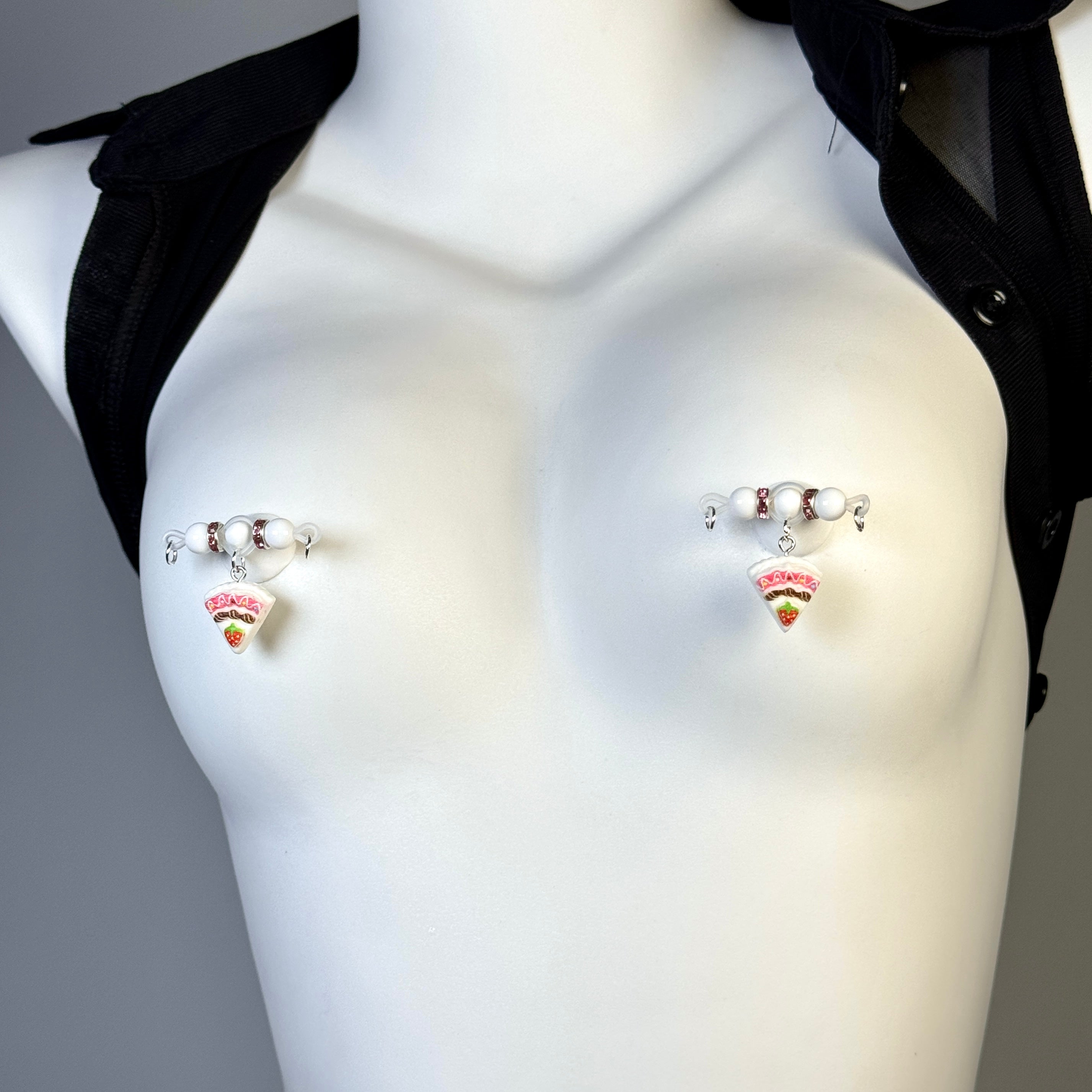 Pizza Slice Body Jewelry