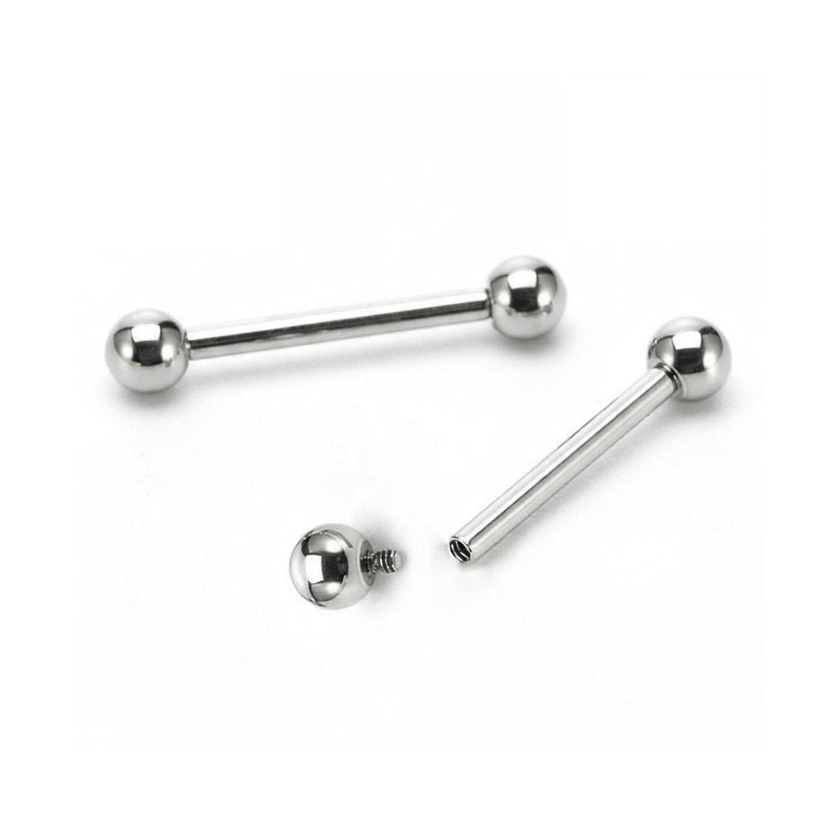 Sparkling Bunny Planet Nipple Ring