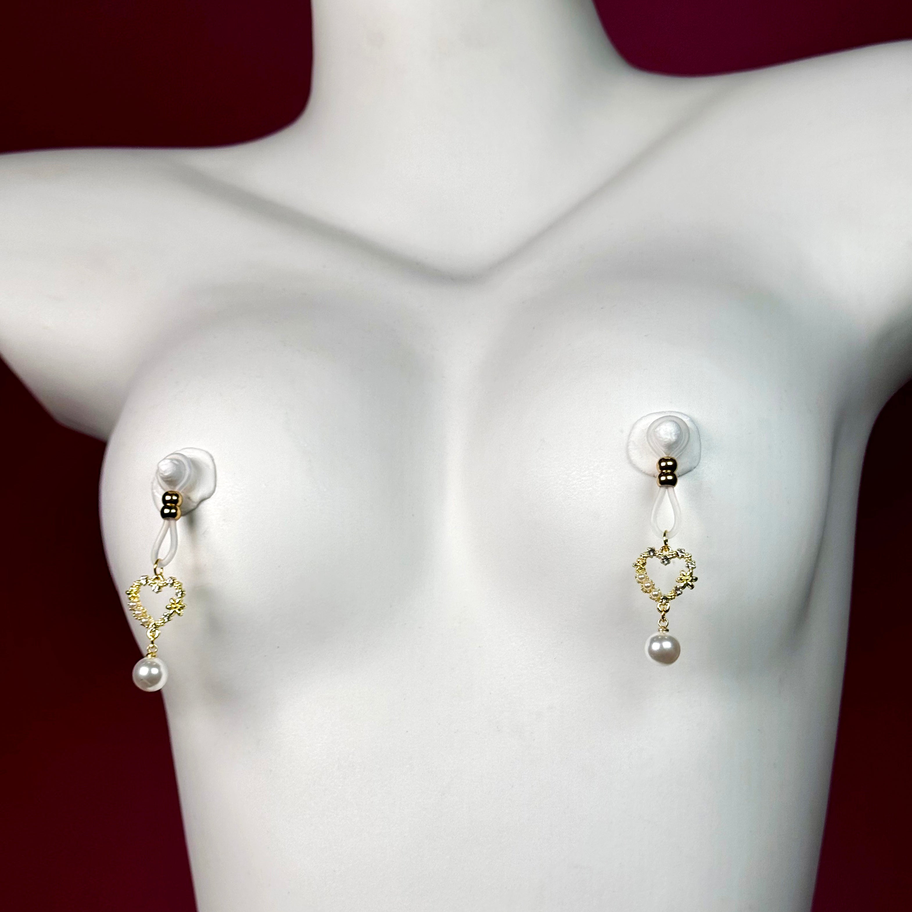 Elysian Nipple Jewelry