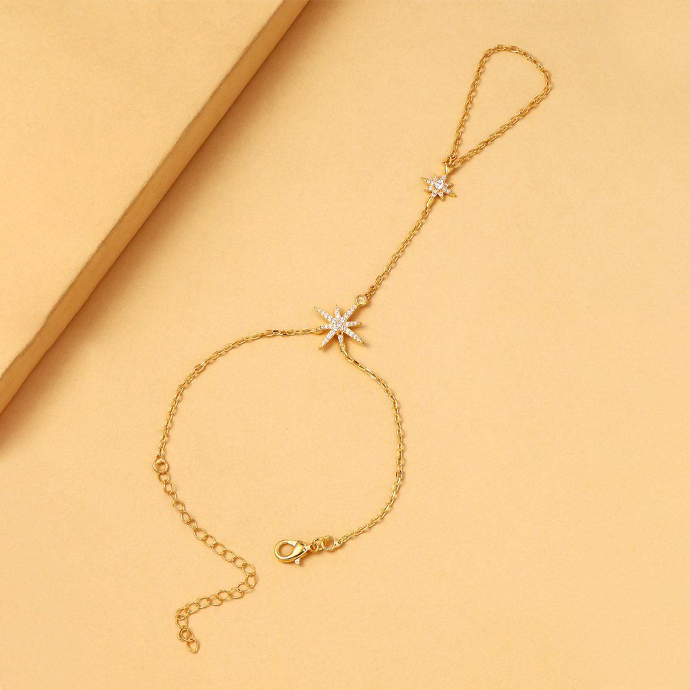 Star-link bracelet