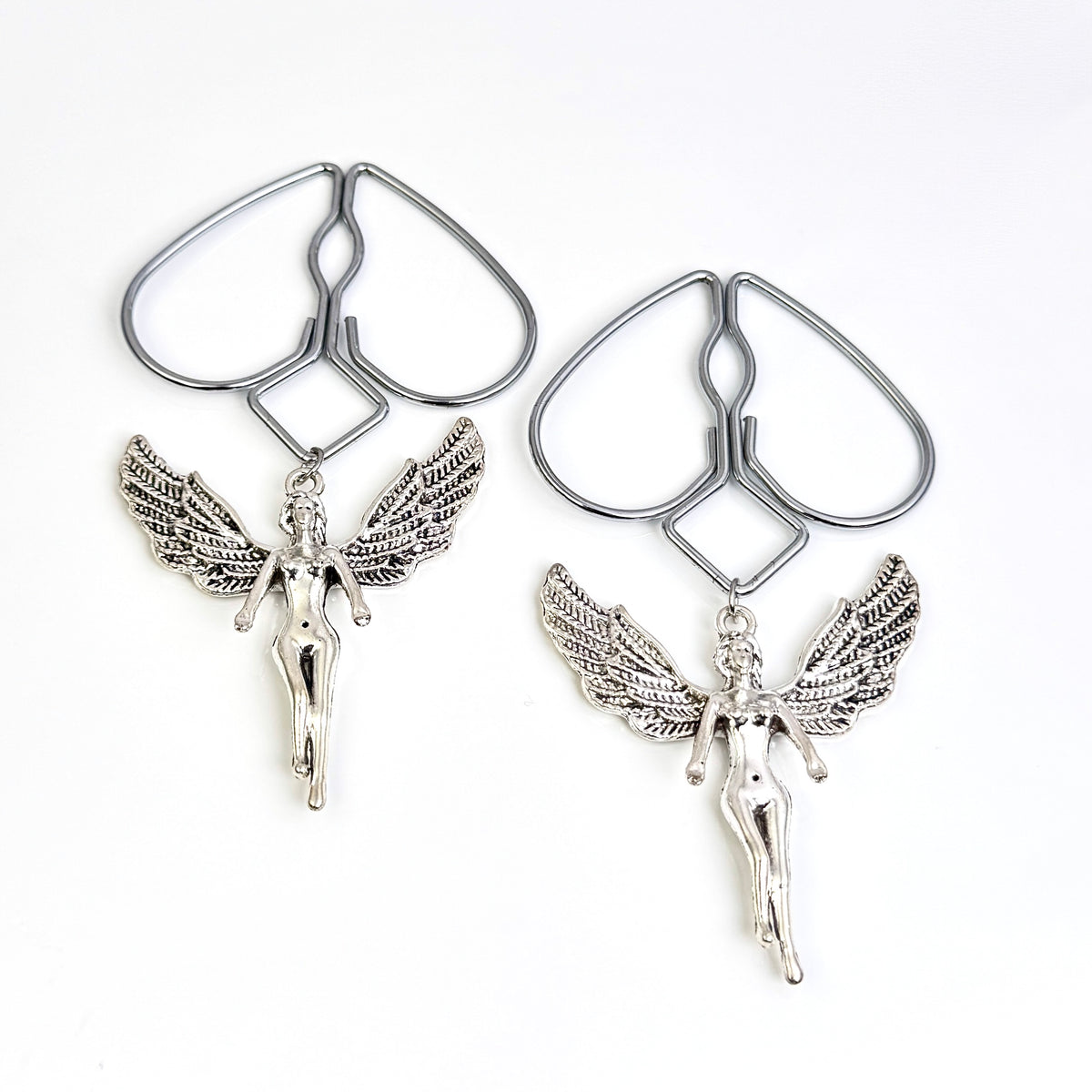 Celestial Angel Nipple Clamps
