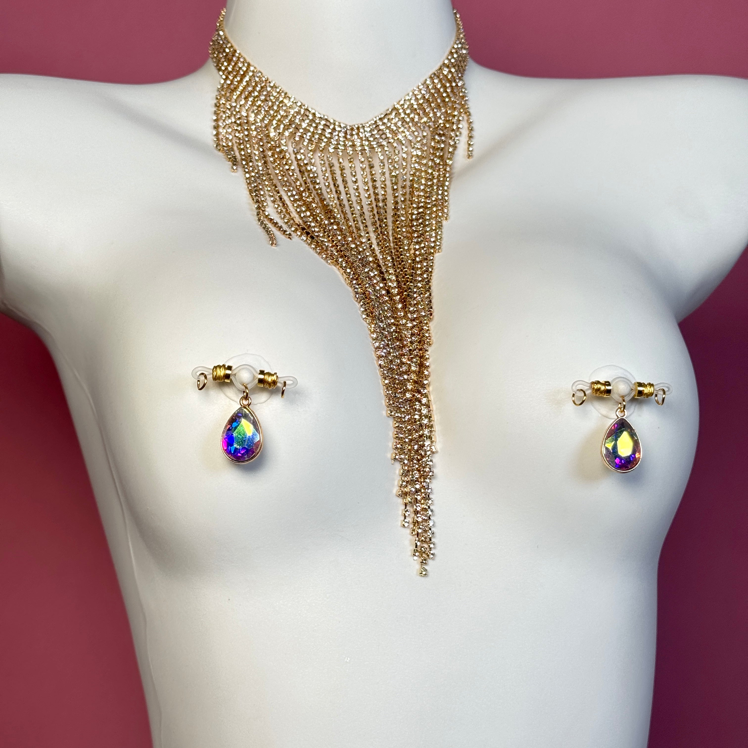 Gilded Elegance Set