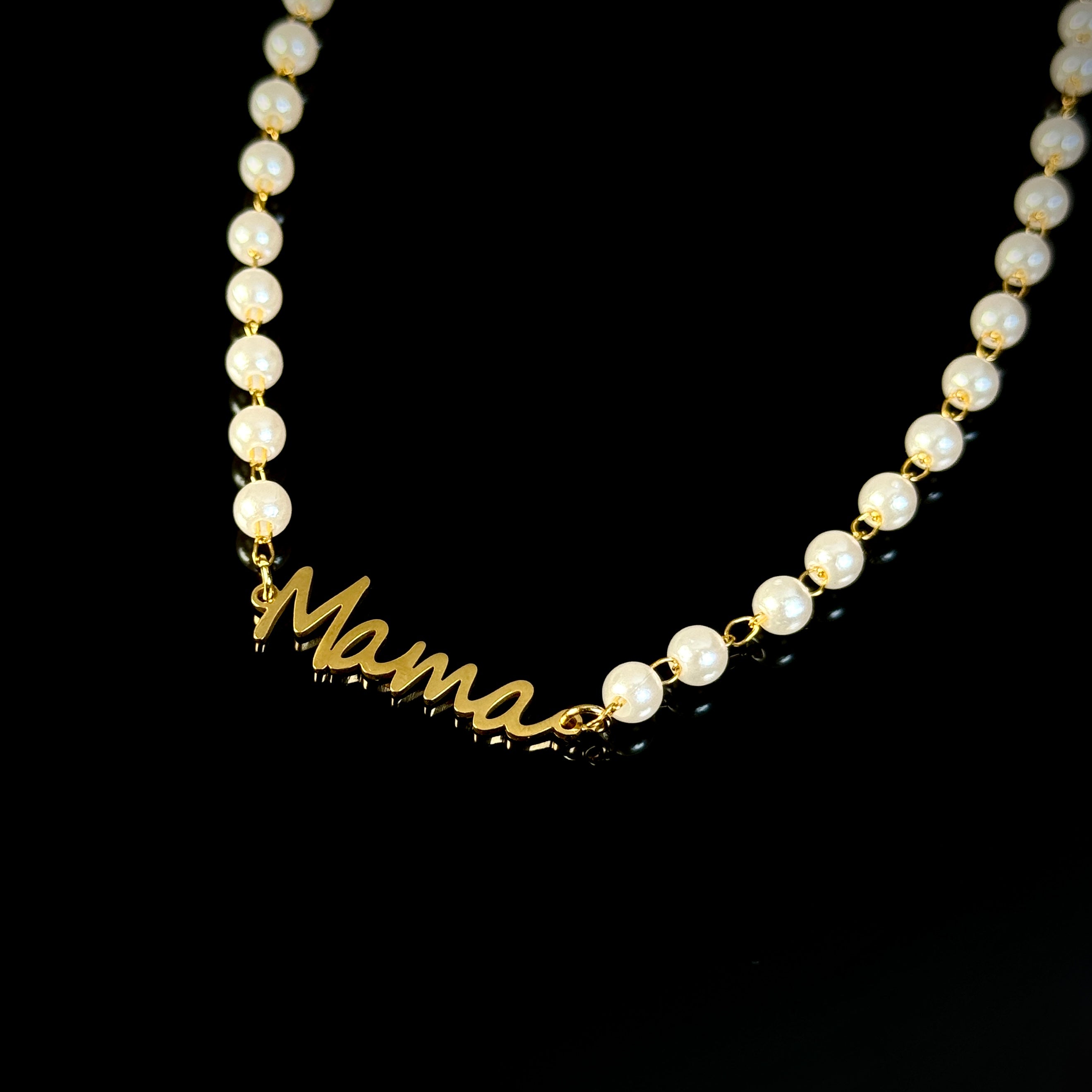 Motherlight Pearl Set