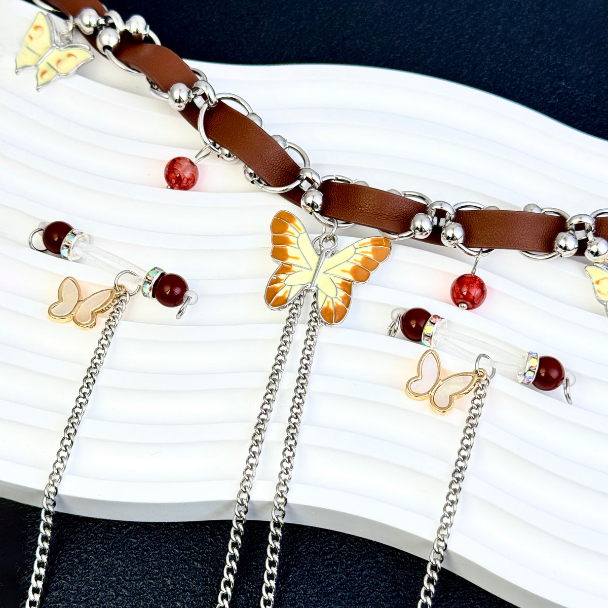 Butterfly Chest Harness