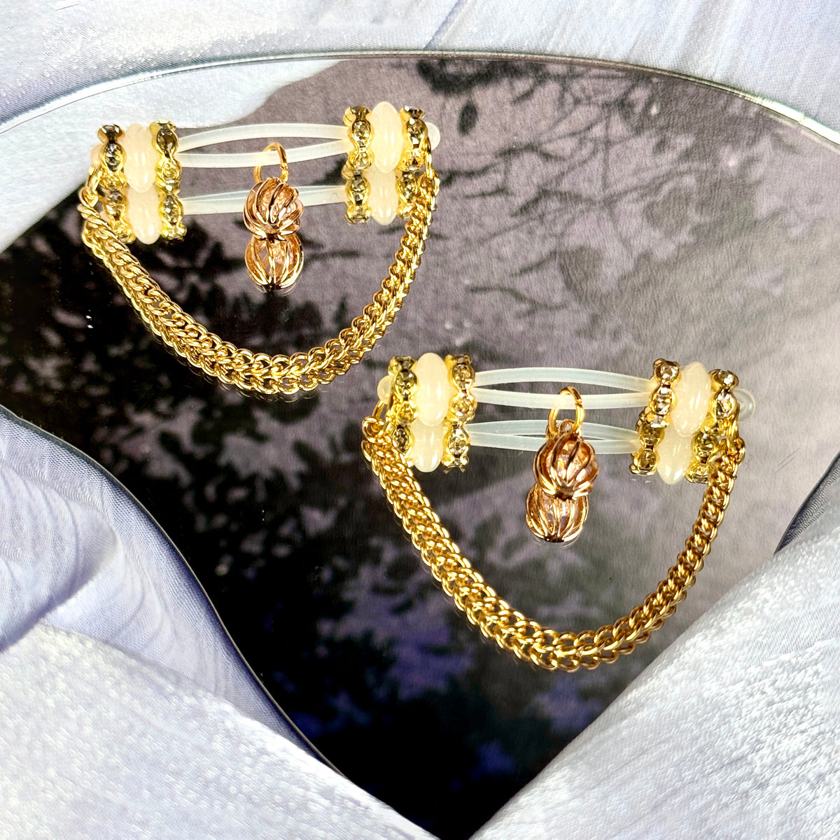 Venus Pearl Body Jewelry