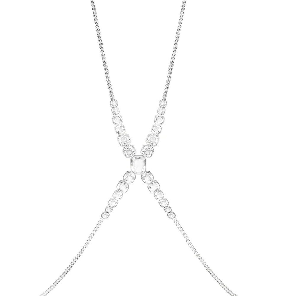 Premium Rhinestone Chest Chain
