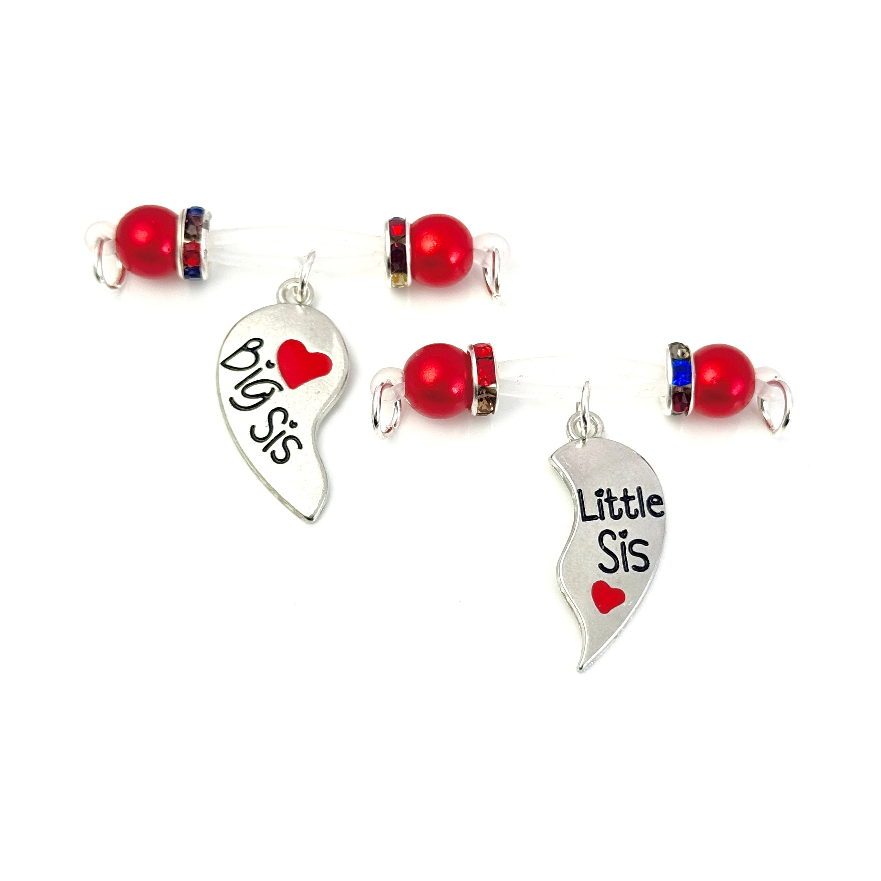 Scarlet Promise Sister Jewelry