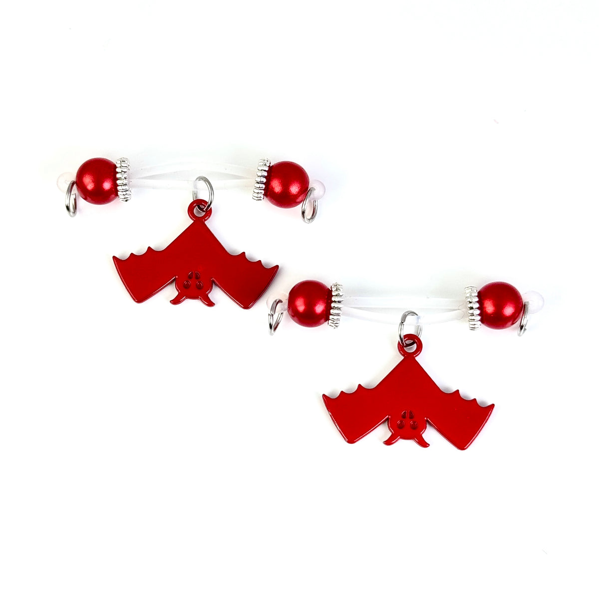Blood Moon Bat Chain