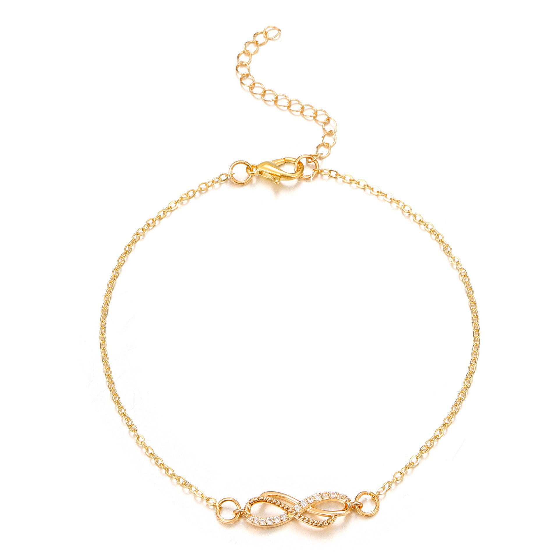 Beach anklet
