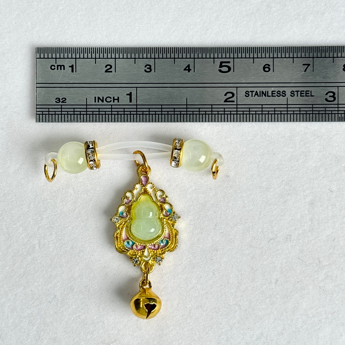 Emerald Royal Nipple Clips