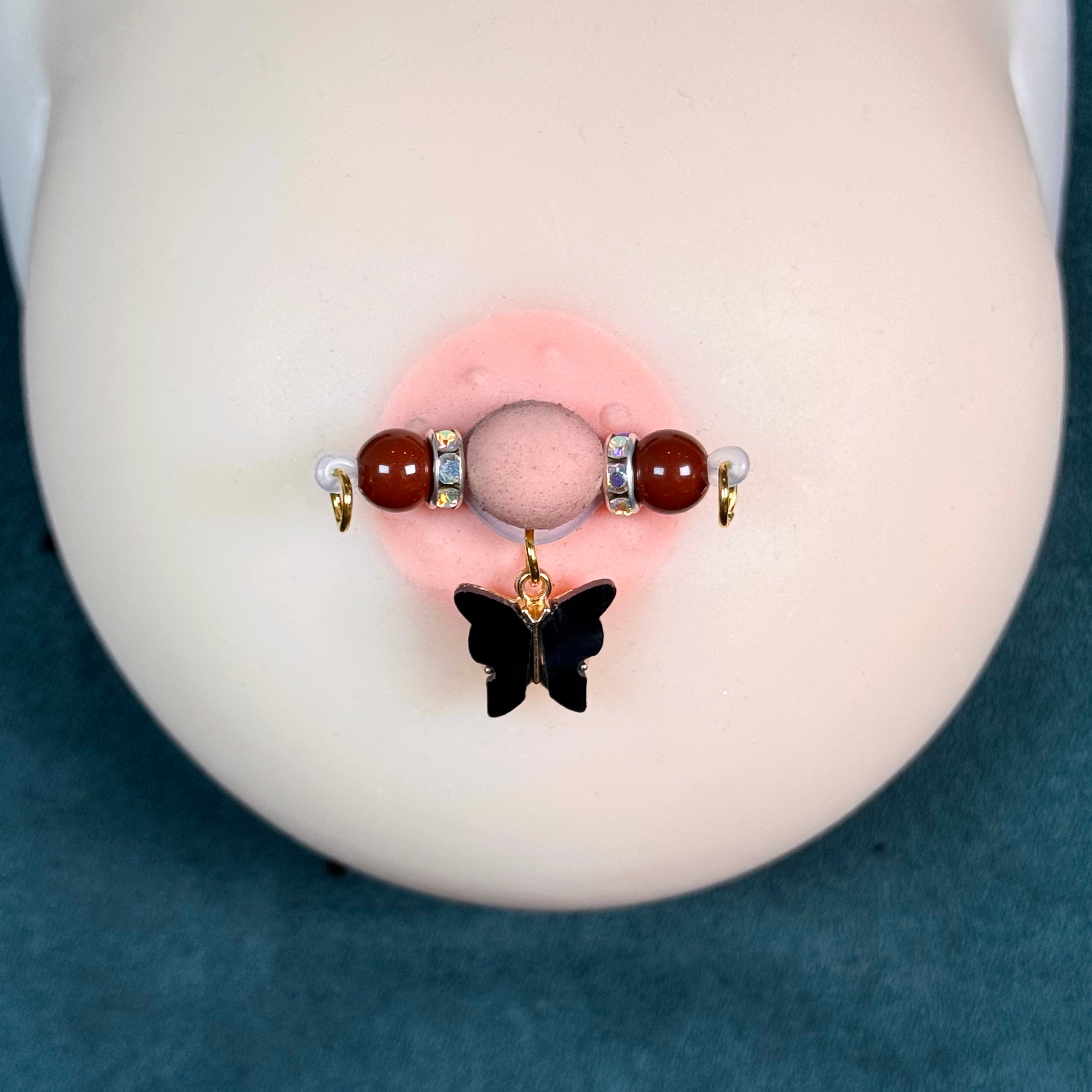 Soft Bite Butterfly Clip