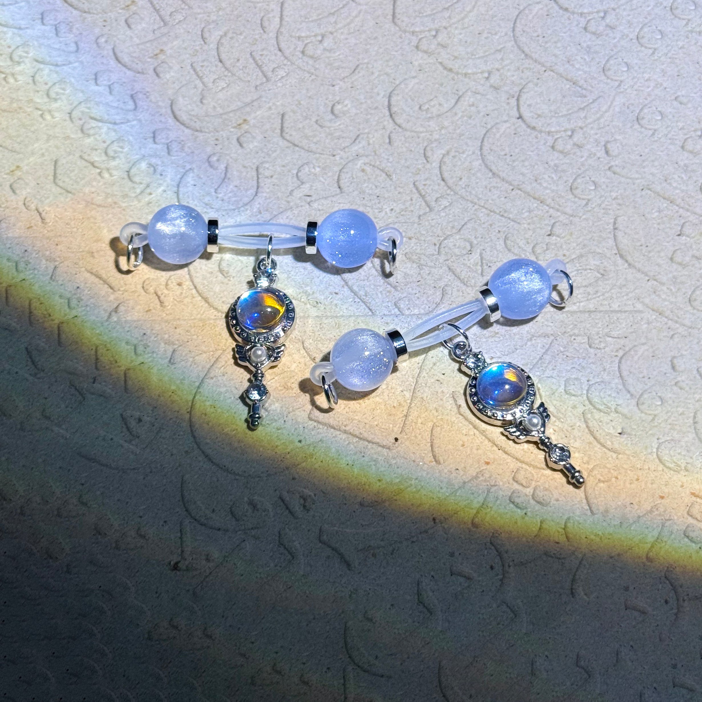 Energy Nipple Clamps