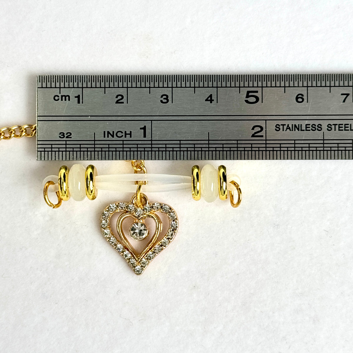 Pearl Romance Charm Set