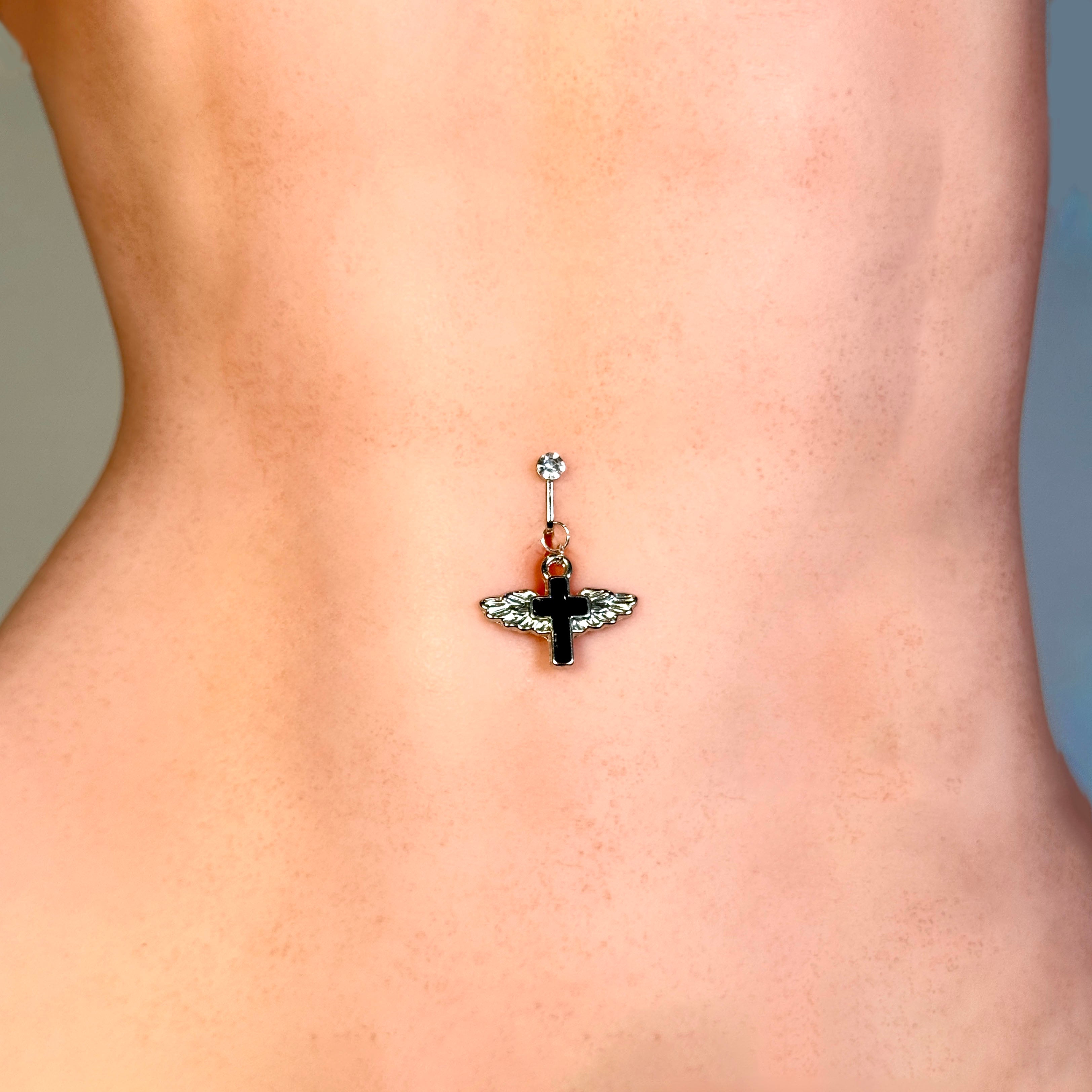 Angel's Secret Non-Piercing Navel Clip